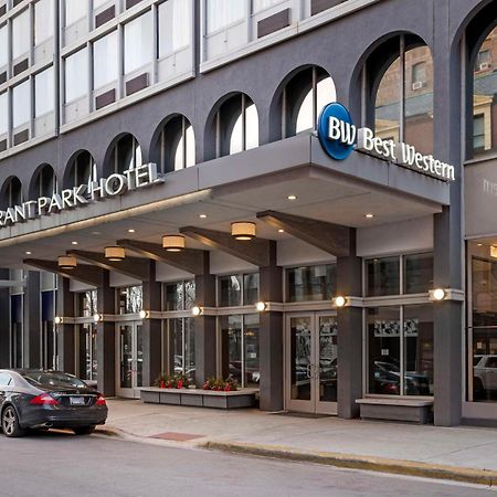 Best Western Grant Park Hotel Chicago Exterior photo