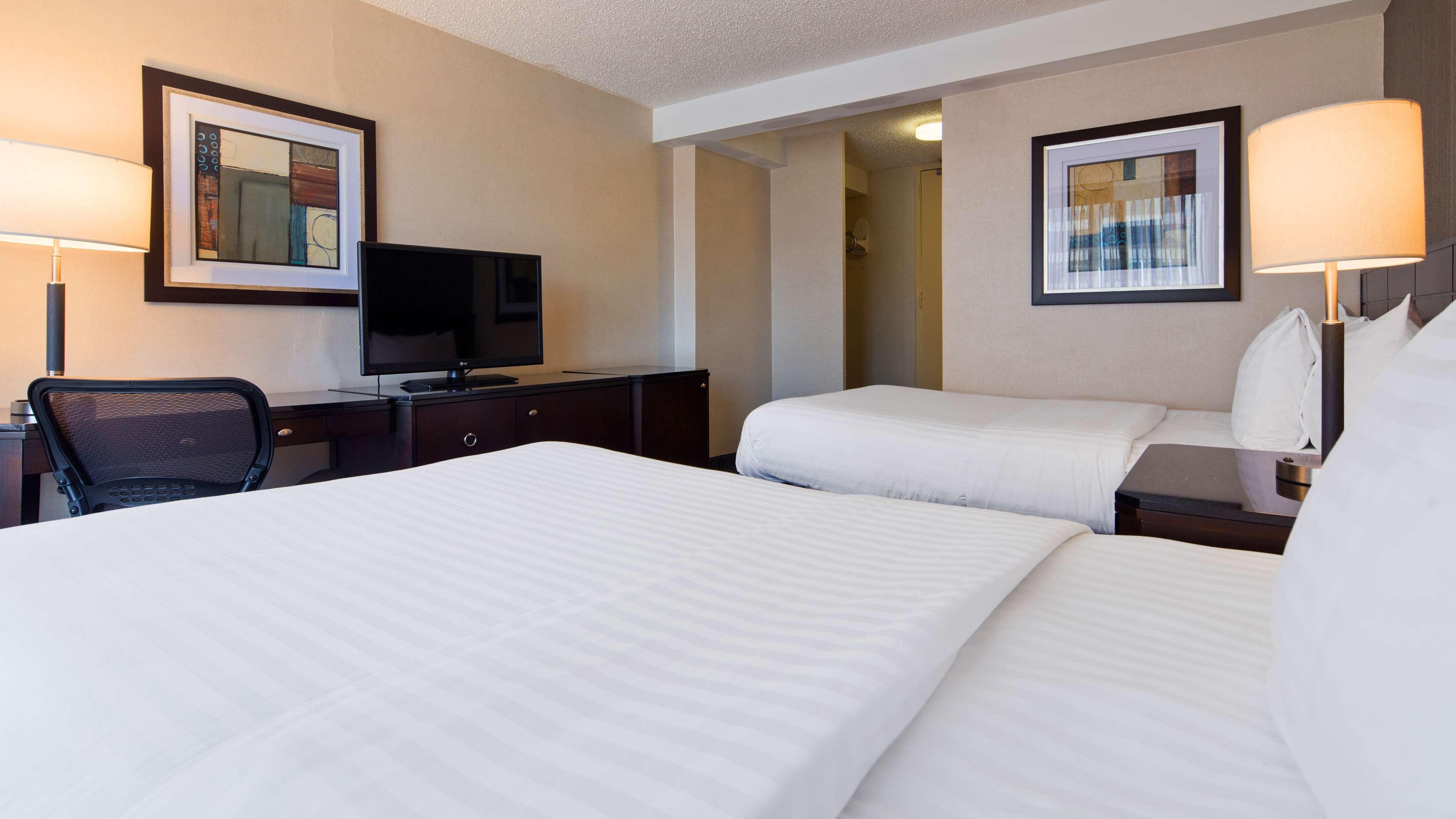 Best Western Grant Park Hotel Chicago Exterior photo