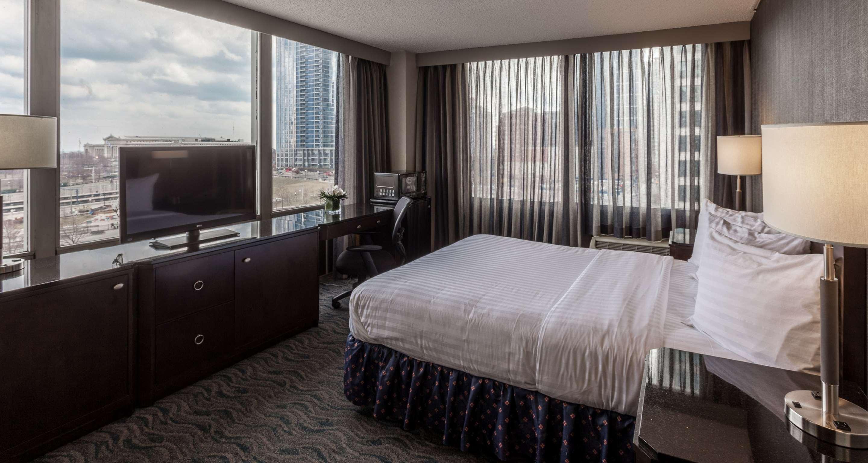 Best Western Grant Park Hotel Chicago Exterior photo