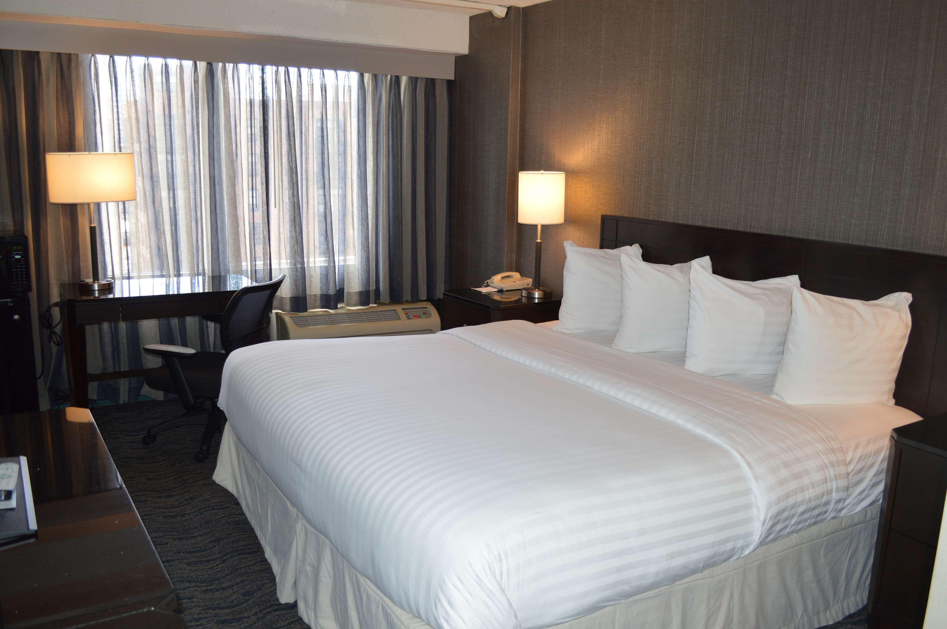 Best Western Grant Park Hotel Chicago Exterior photo