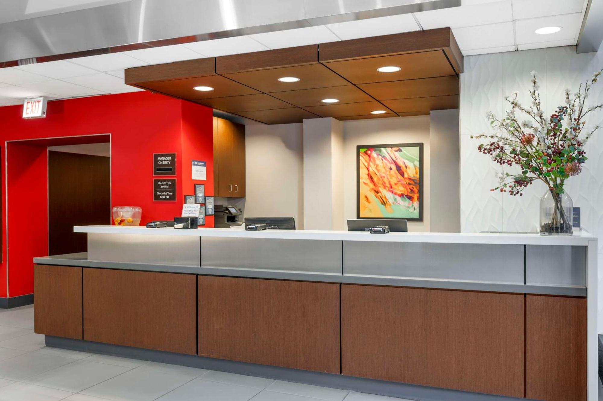 Best Western Grant Park Hotel Chicago Exterior photo