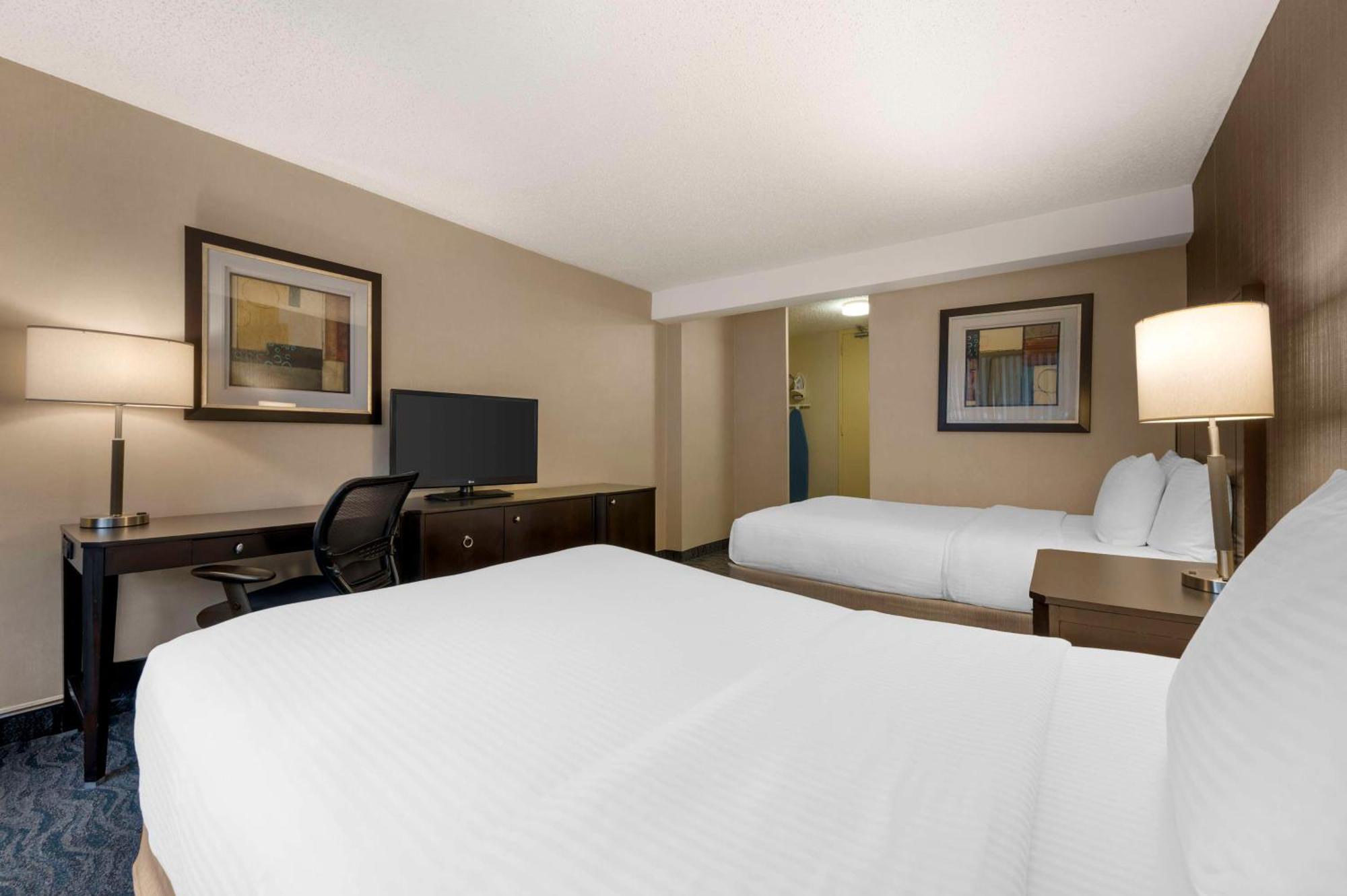 Best Western Grant Park Hotel Chicago Exterior photo