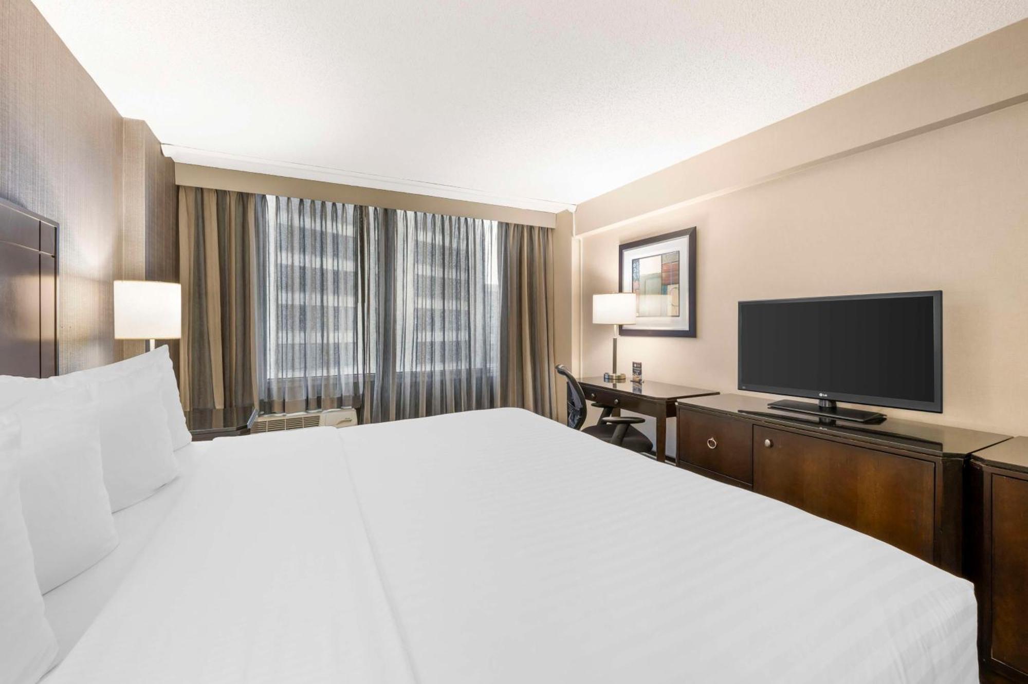 Best Western Grant Park Hotel Chicago Exterior photo
