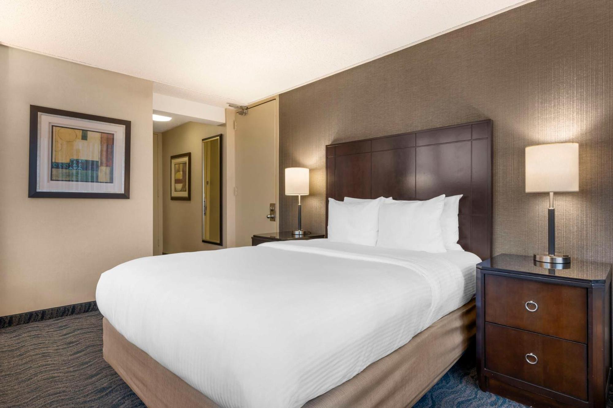 Best Western Grant Park Hotel Chicago Exterior photo