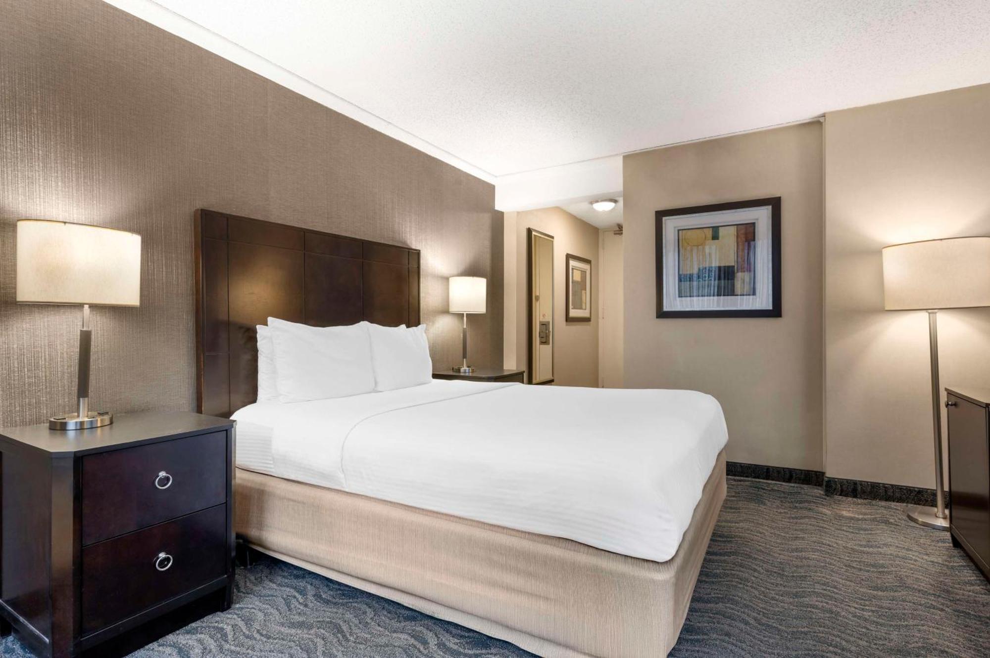 Best Western Grant Park Hotel Chicago Exterior photo