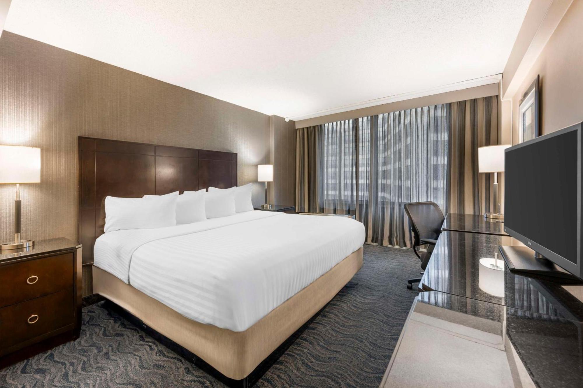 Best Western Grant Park Hotel Chicago Exterior photo