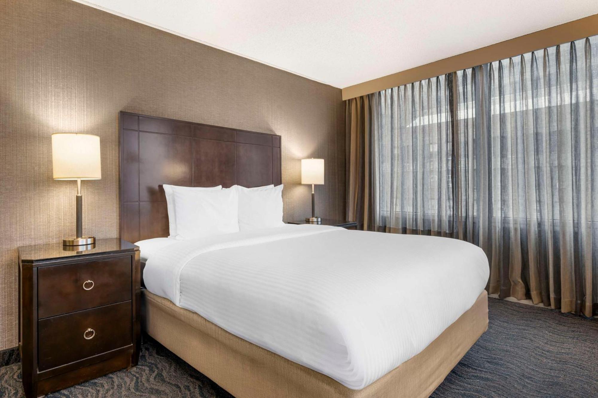Best Western Grant Park Hotel Chicago Exterior photo