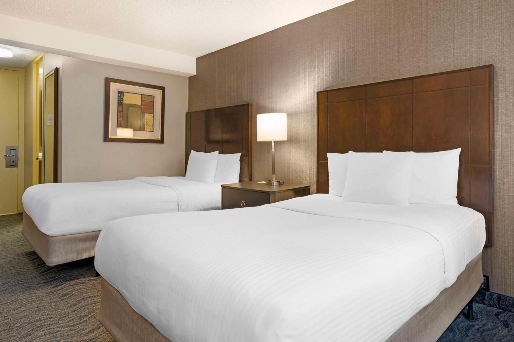 Best Western Grant Park Hotel Chicago Exterior photo