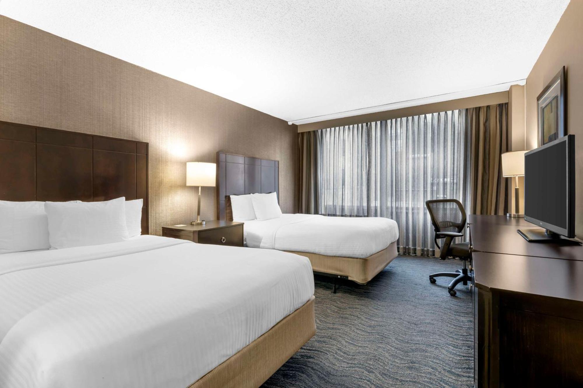 Best Western Grant Park Hotel Chicago Exterior photo
