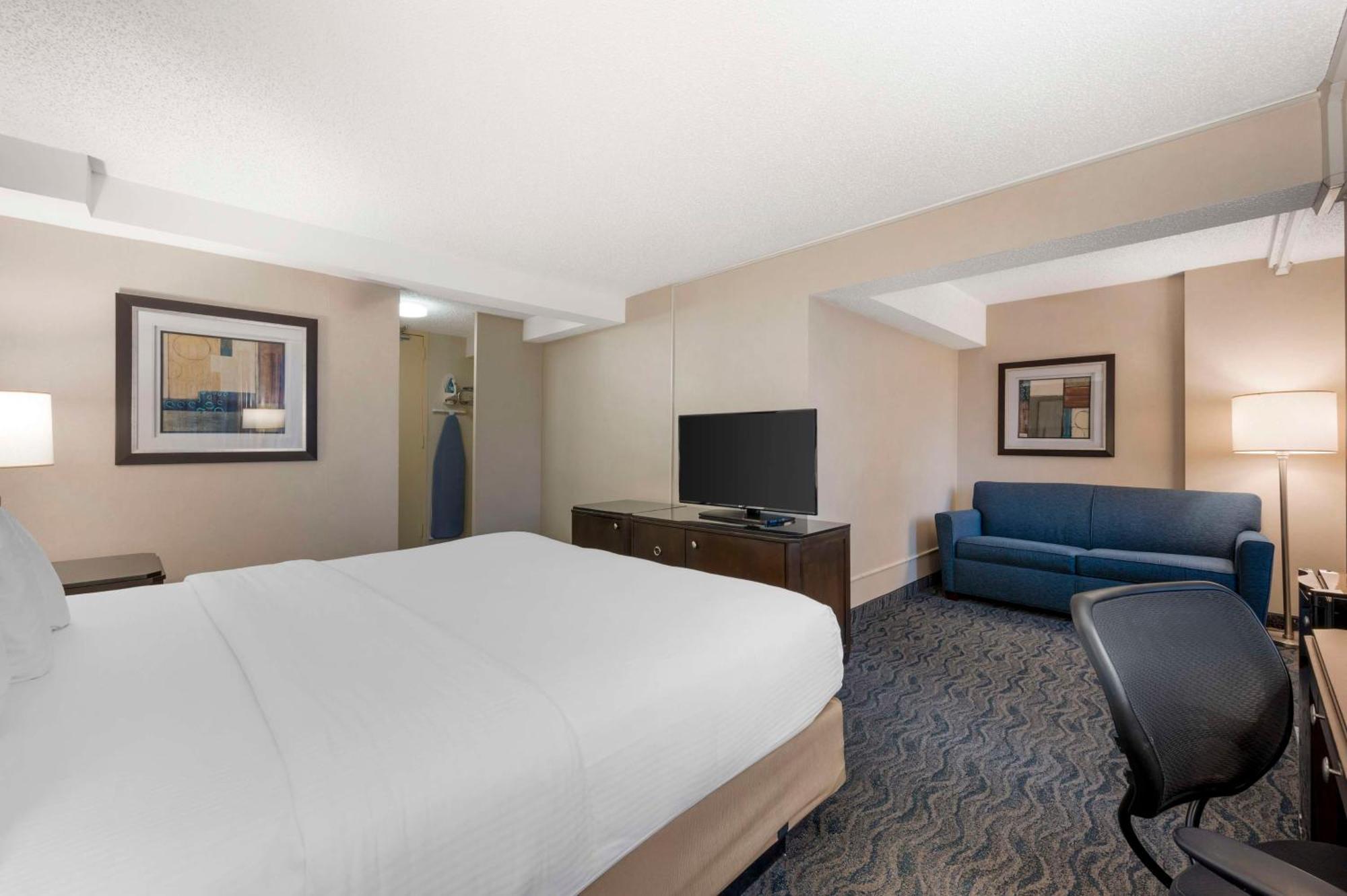 Best Western Grant Park Hotel Chicago Exterior photo