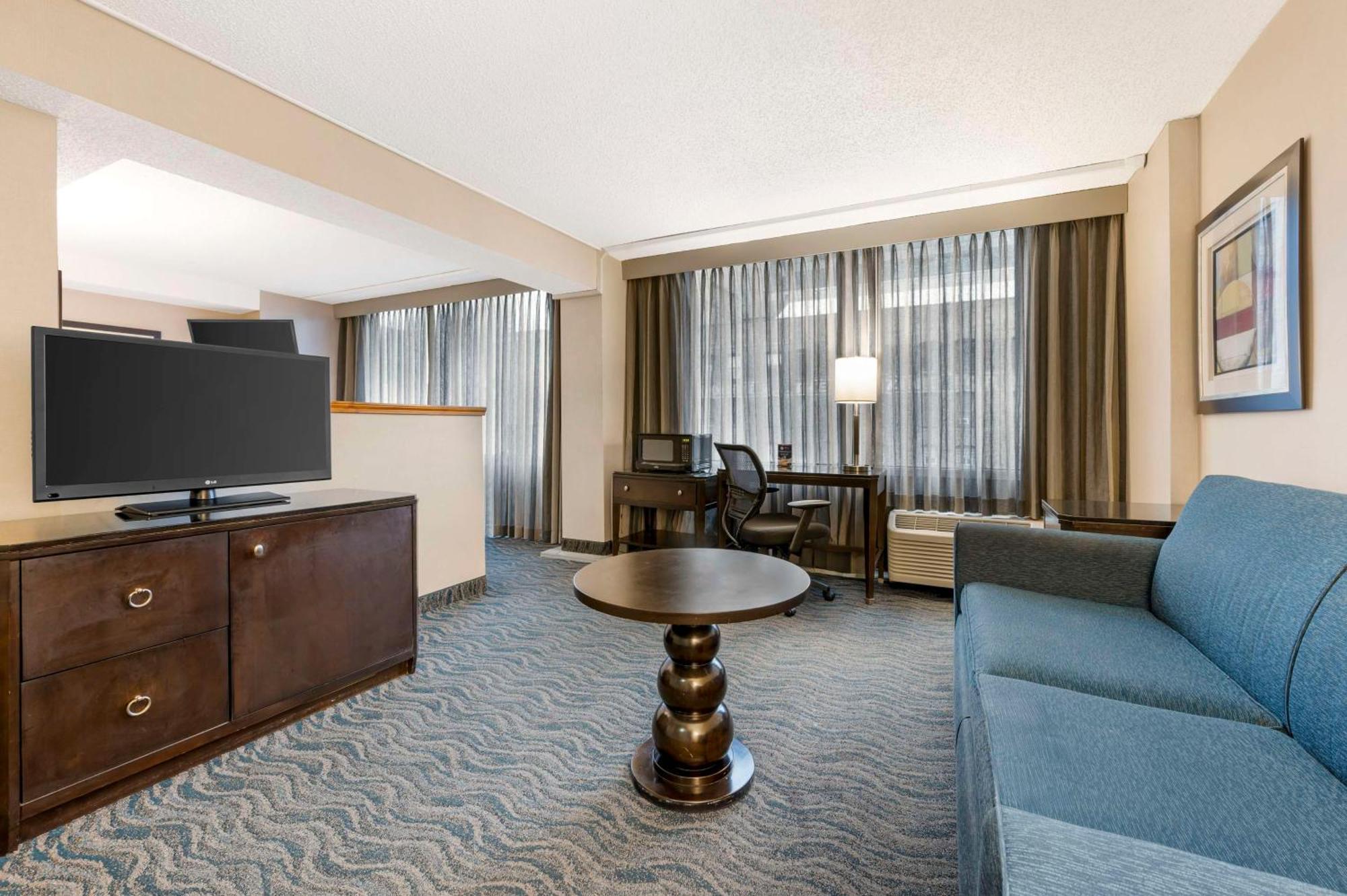 Best Western Grant Park Hotel Chicago Exterior photo