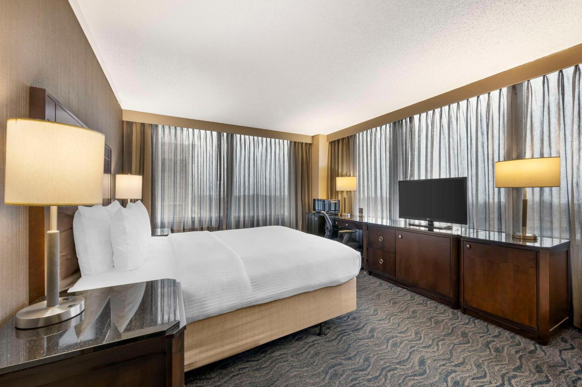 Best Western Grant Park Hotel Chicago Exterior photo