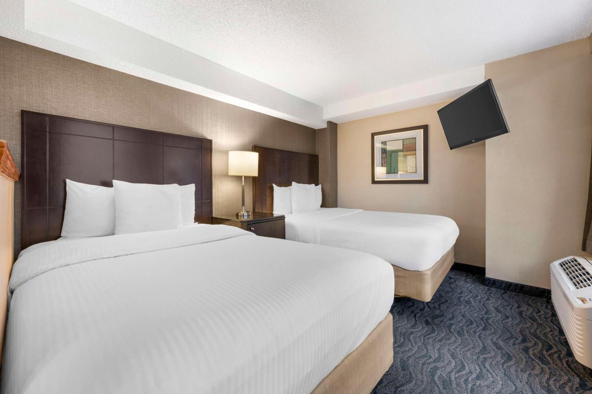 Best Western Grant Park Hotel Chicago Exterior photo